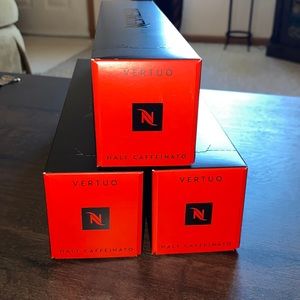 Nespresso Vertuo Half Caffeinato